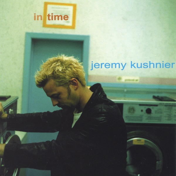 Jeremy Kushnier In Time Album Cover