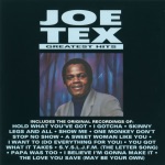 Joe Tex - The Love You Save (May Be Your Own)