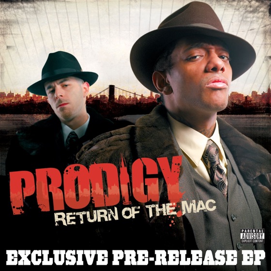Cover artwork for Return of the Mac