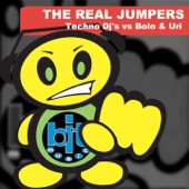 The Real Jumpers artwork