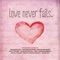 All the Ways He Loves Us - Moriah Peters lyrics