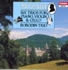 Borodin Trio - Piano Trio No. 6 in G Major, K. 564: III. Allegretto