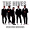 The Hives-Declare Guerre Nucleaire - The Hives lyrics
