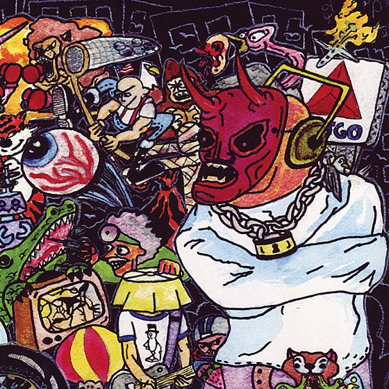 Cover artwork for DFJ's Diary
