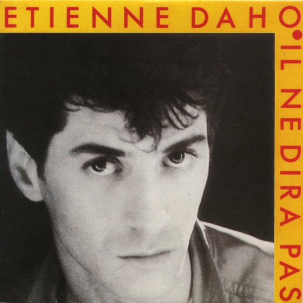 Il ne dira pas - Single - Étienne Daho