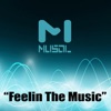 Feelin The Music - Single