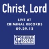 Live At Criminal Records 09.29.12 - EP