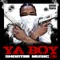 Rain Man (feat. Lil Wayne) - Ya Boy lyrics