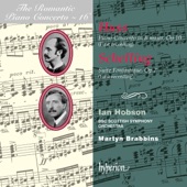 Huss & Schelling: Piano Concertos artwork