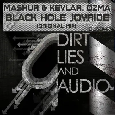 Black Hole Joyride - Single - Ozma