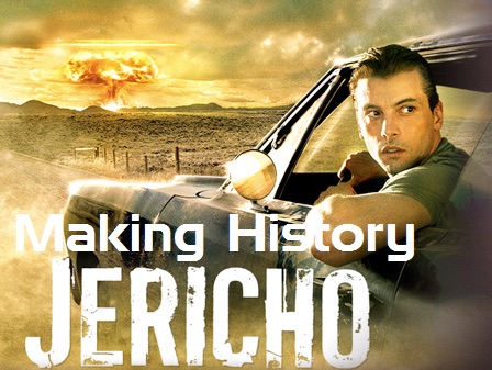 Jericho: Making History podcast cover
