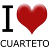I love Cuarteto