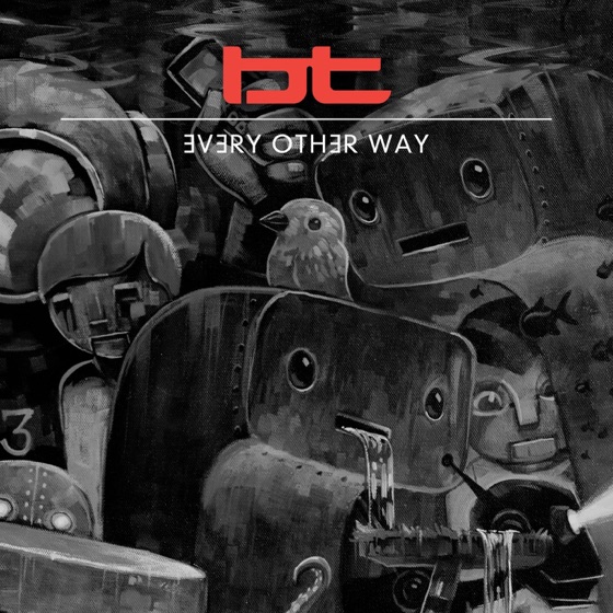 Cover artwork for Every Other Way (Radio Edit)