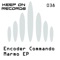 Mar - Encoder Commando lyrics