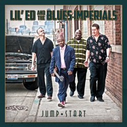 Lil' Ed & The Blues Imperials - Weatherman