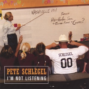 Pete Schlegel - You Can't Bring Her Back - Line Dance Choreographer