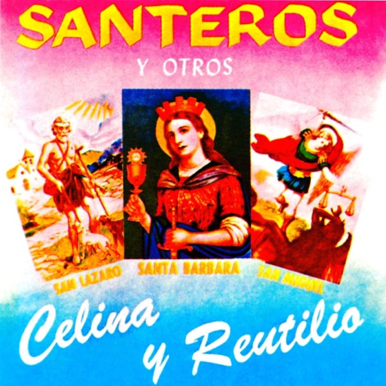Cover artwork for San Lazaro