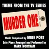Murder One (Theme from the TV Series for Solo Piano) - Single album lyrics, reviews, download