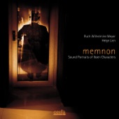 Memnon Sound Portraits of Ibsen Characters artwork
