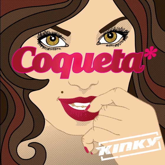 Cover artwork for Coqueta