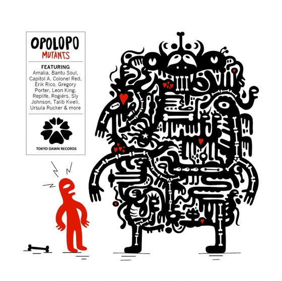 Cover artwork for 1960 What? (Opolopo Kick & Bass Rerub)