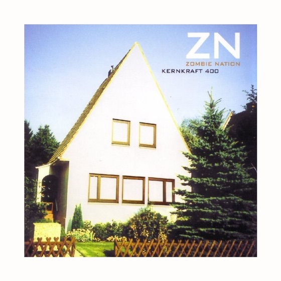 Cover artwork for Kernkraft 400