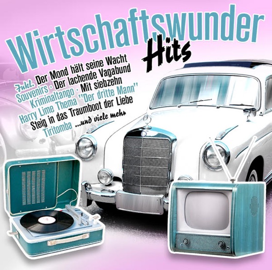 Cover artwork for Mit Siebzehn
