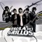 Bajar el Telon - Jaula de Grillos lyrics