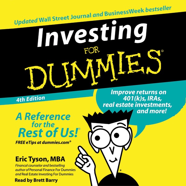 investing for dummies fourth edition by eric tyson on itunes real estate investing for dummies