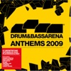 Drum & Bass Arena Anthems 2009 artwork
