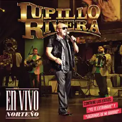Lupillo Rivera - En Vivo: Con Norteño - Lupillo Rivera
