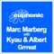 Grrreat - Marc Marberg, Kyau & Albert lyrics