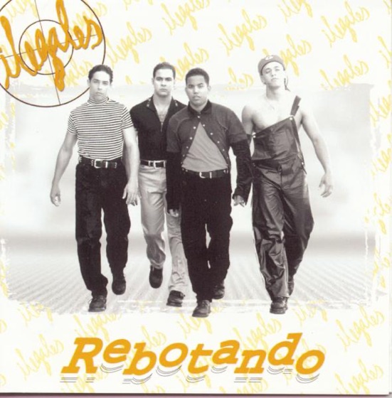 Cover artwork for Rebotando