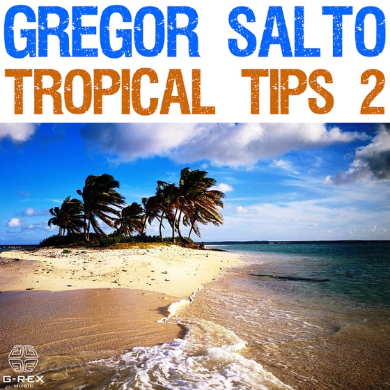 Cover artwork for La Vida (Gregor Salto Remix)