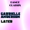 Later (Mainfield Remix) - Gabrielle Anderson lyrics