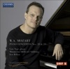Mozart: Piano Concertos Nos. 20 and 23 artwork