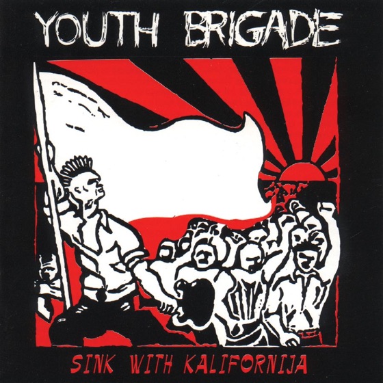 Cover artwork for Sink With California