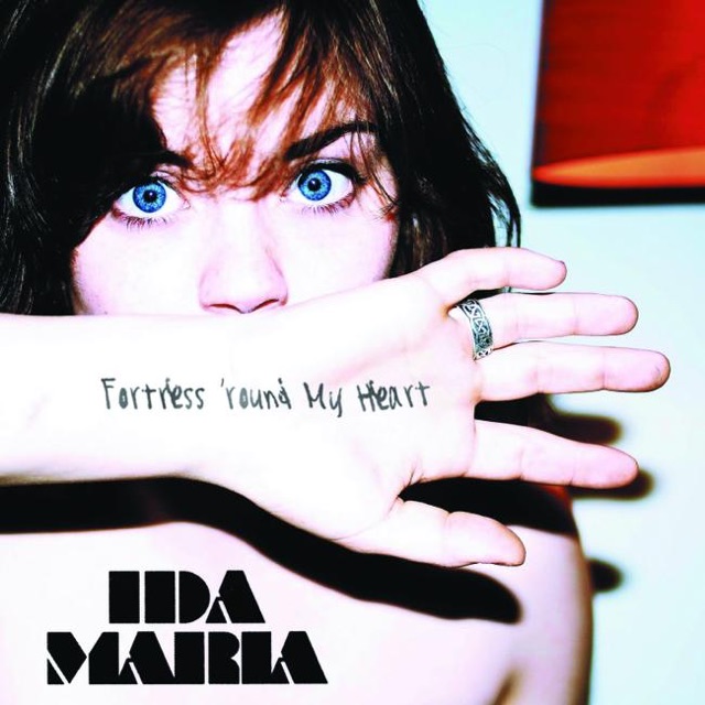 Ida Maria Fortress 'round My Heart Album Cover