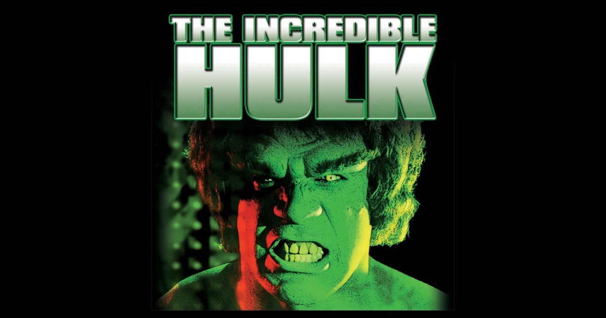 The Incredible Hulk, Season 1 on iTunes