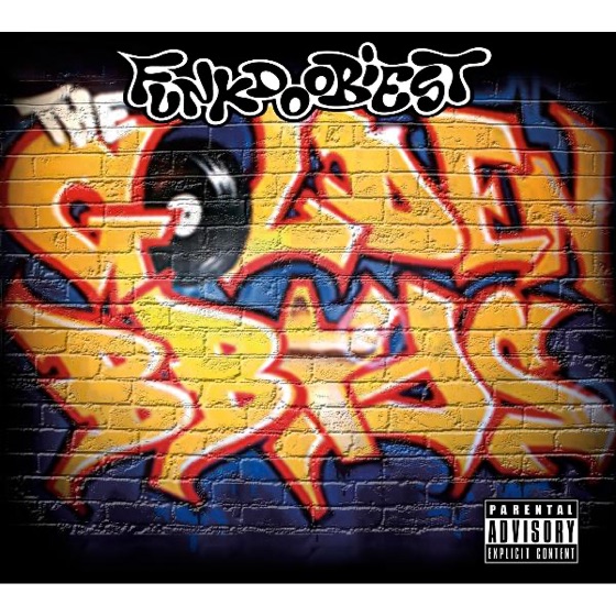 Cover artwork for The Heavyweight Funk