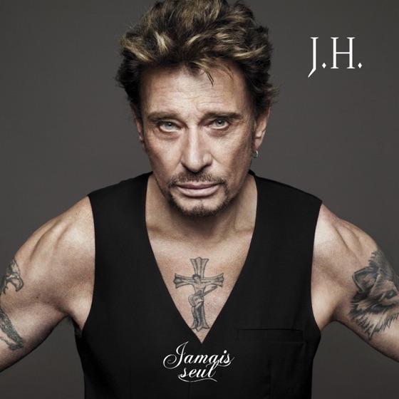 Cover artwork for Jamais seul