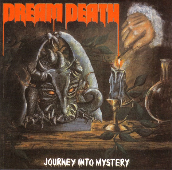 Cover artwork for Back from the Dead