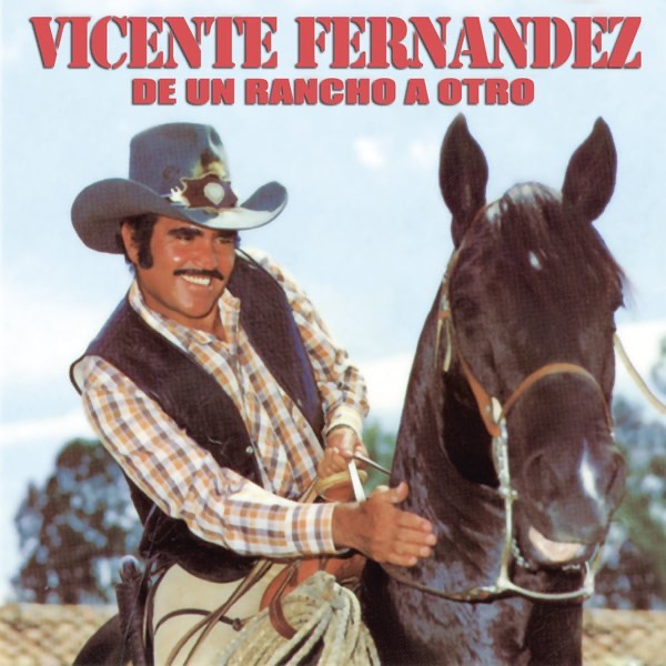 Vicente Fernández - Aprendíste a Volar