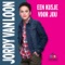 Een Kusje Voor Jou (DJ Joep & DJ Michiel Remix) - Jordy van Loon lyrics