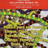 African Yoruba Music of the New Land artwork