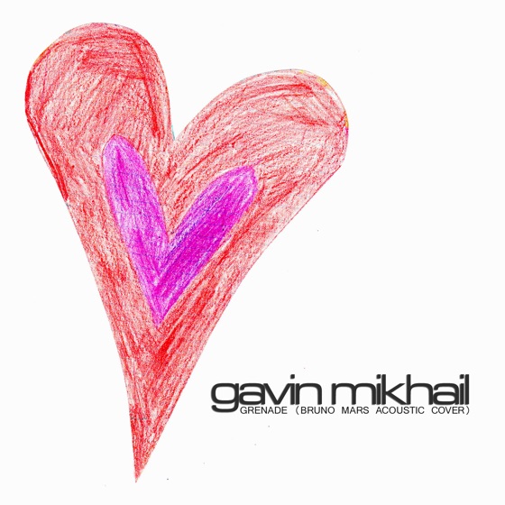 Cover artwork for Grenade