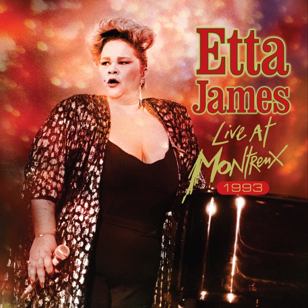 Live at Montreux 1993 (Videos) - EP - Etta James