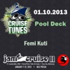 Jam Cruise 11: Femi Kuti - 1/10/13