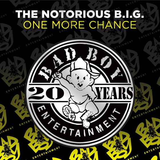 Cover artwork for One More Chance (Hip Hop Mix)