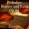 Romeo and Juliet, Op. 64, Act I: Dance of the Knights (Montagues and Capulets ) artwork